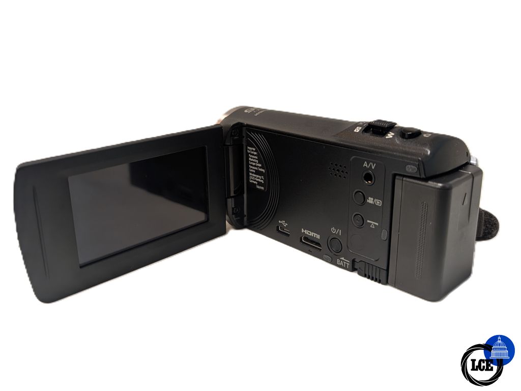 Panasonic HC-V260 HD Camcorder 