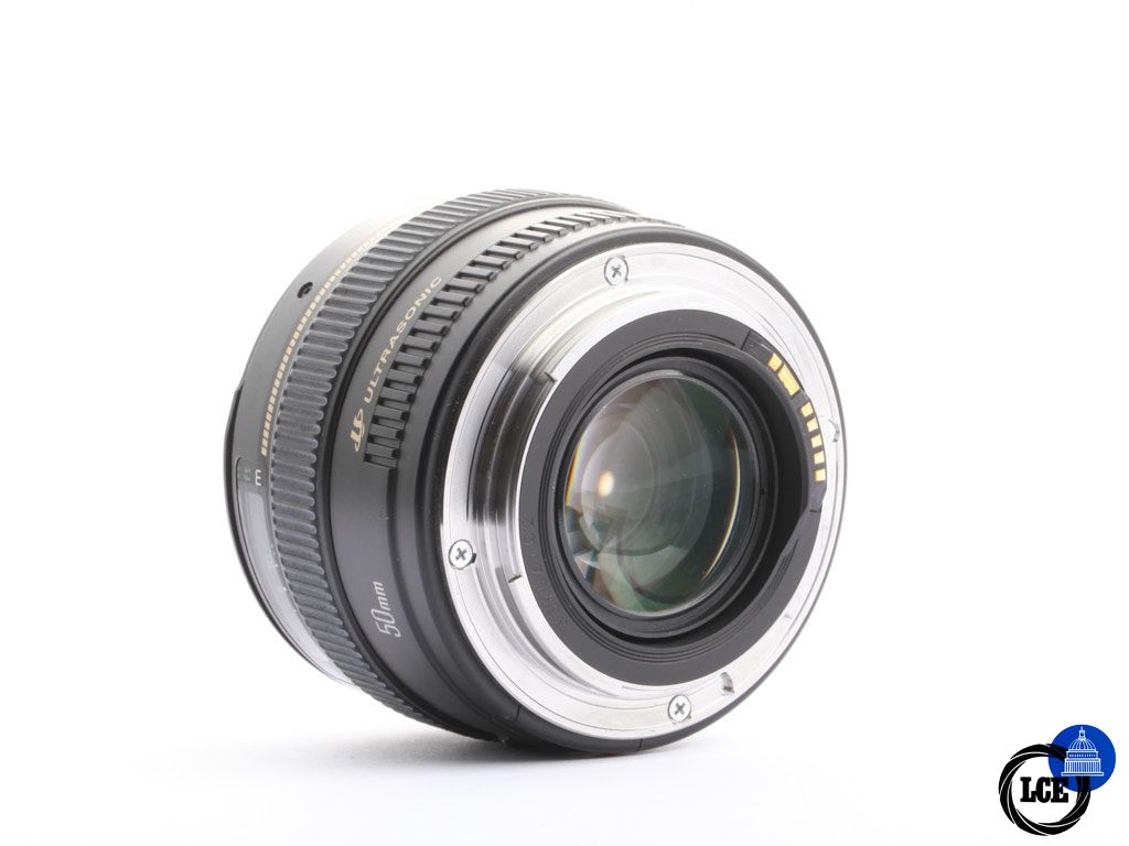Canon EF 50mm f/1.4 USM | 10115419