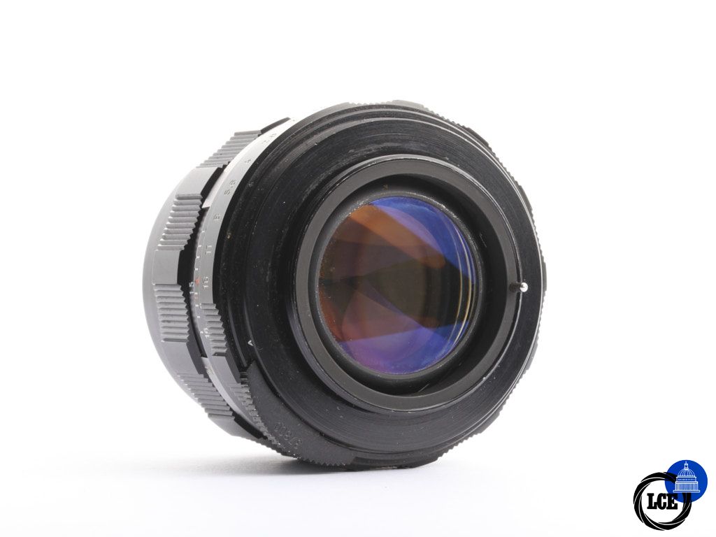 Pentax 50mm f/1.4 Super Takumar | 10115490