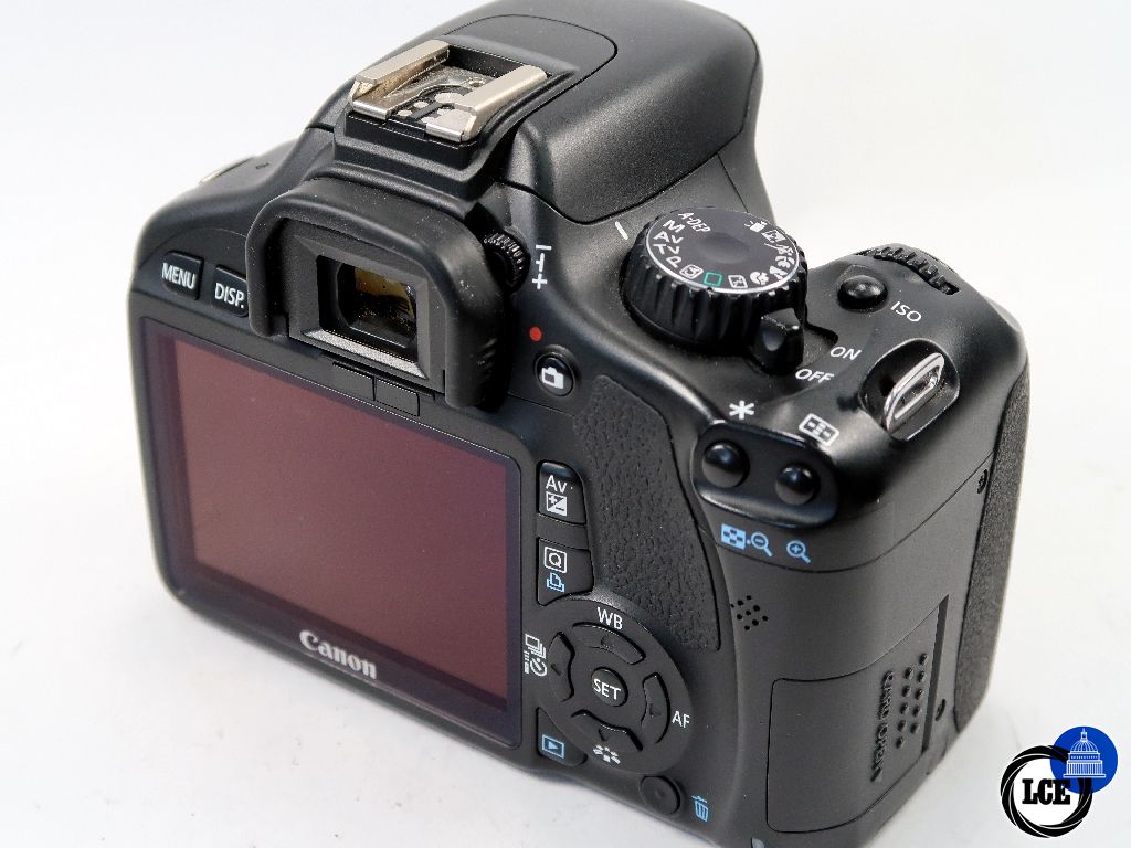 Canon EOS 550D Body