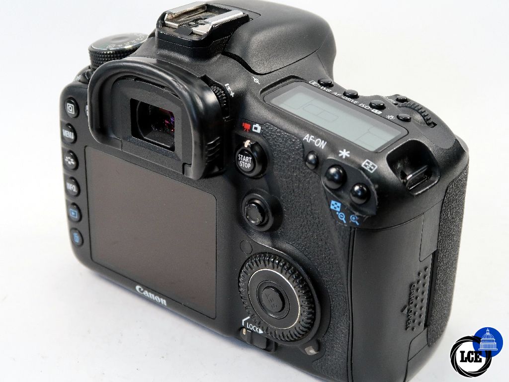 Canon EOS 7D Body *see description*