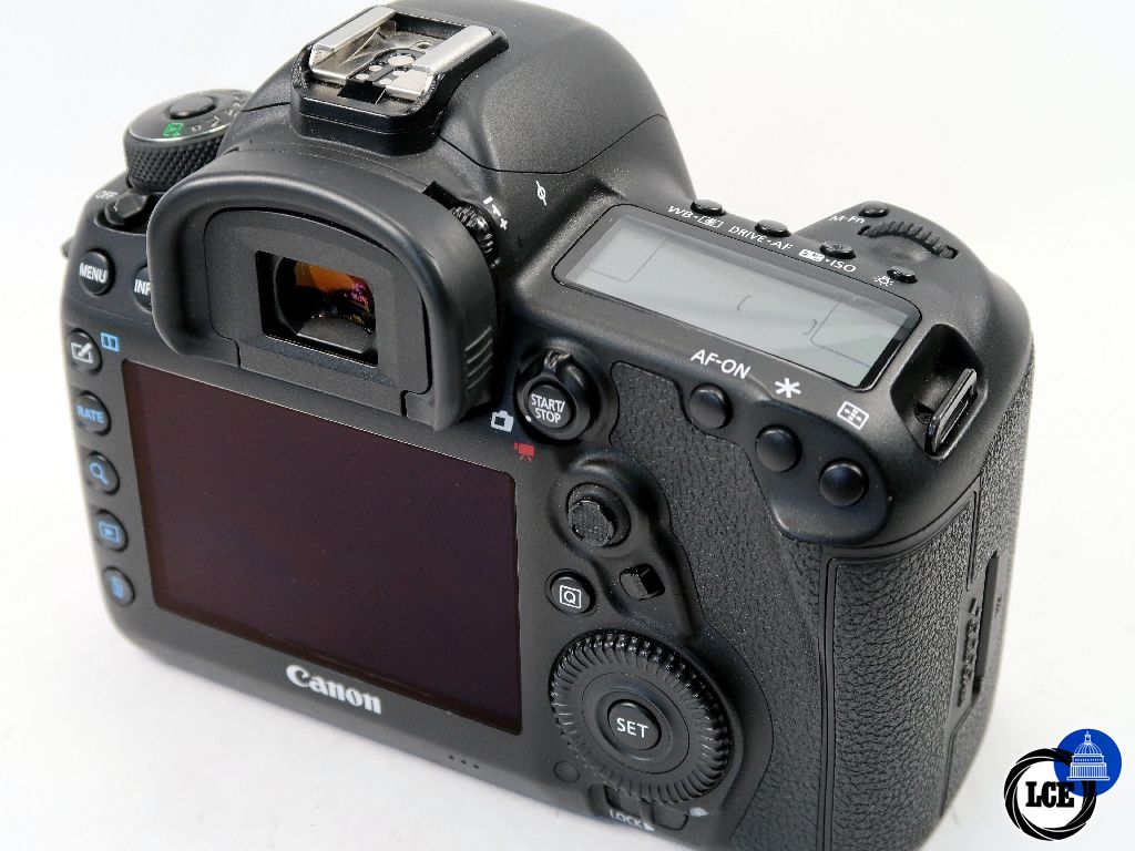 Canon EOS 5D IV Body