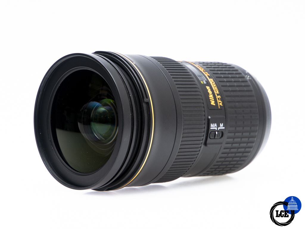 Nikon AF-S 24-70mm f/2.8 G ED N
