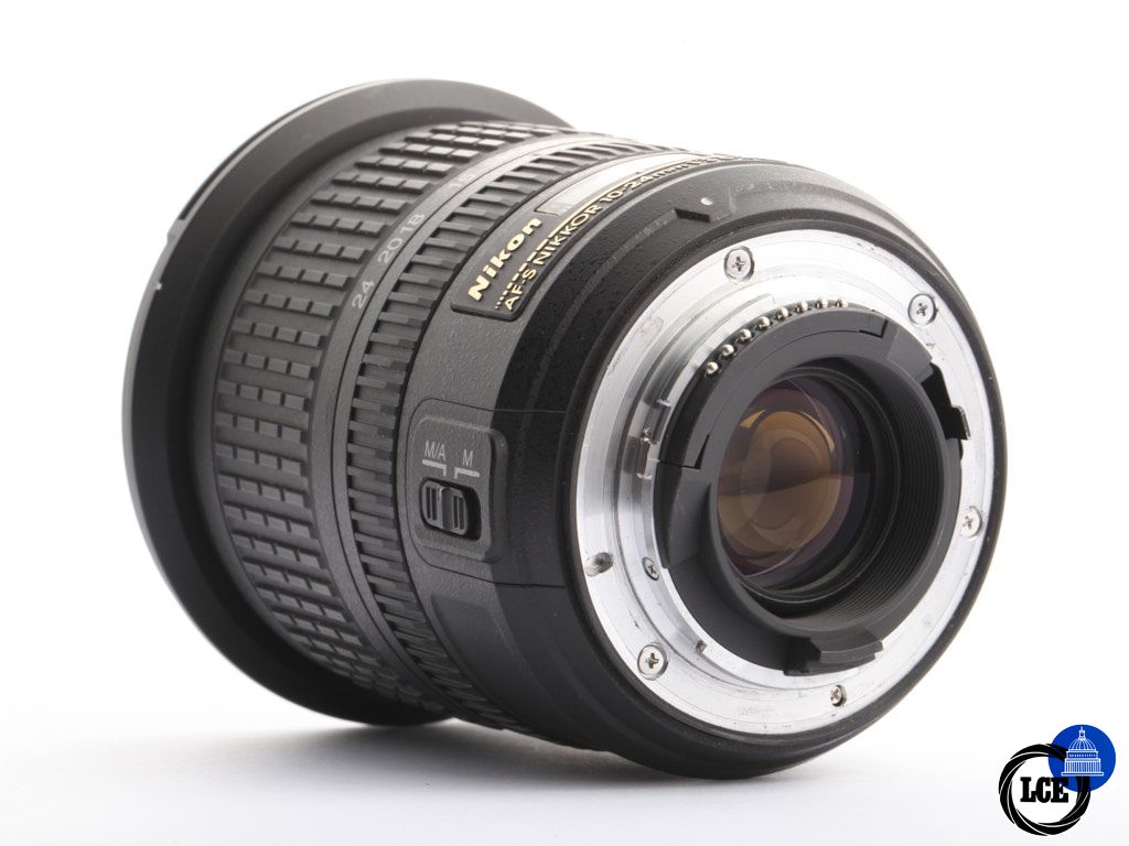 Nikon AF-S 10-24mm f/3.5-4.5G ED DX | 10115465