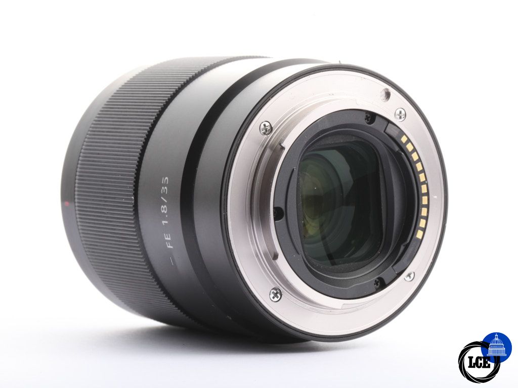 Sony Sony FE 35mm f/1.8 OSS | 10115168