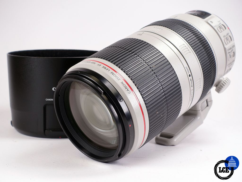 Canon 100-400mm II L EF