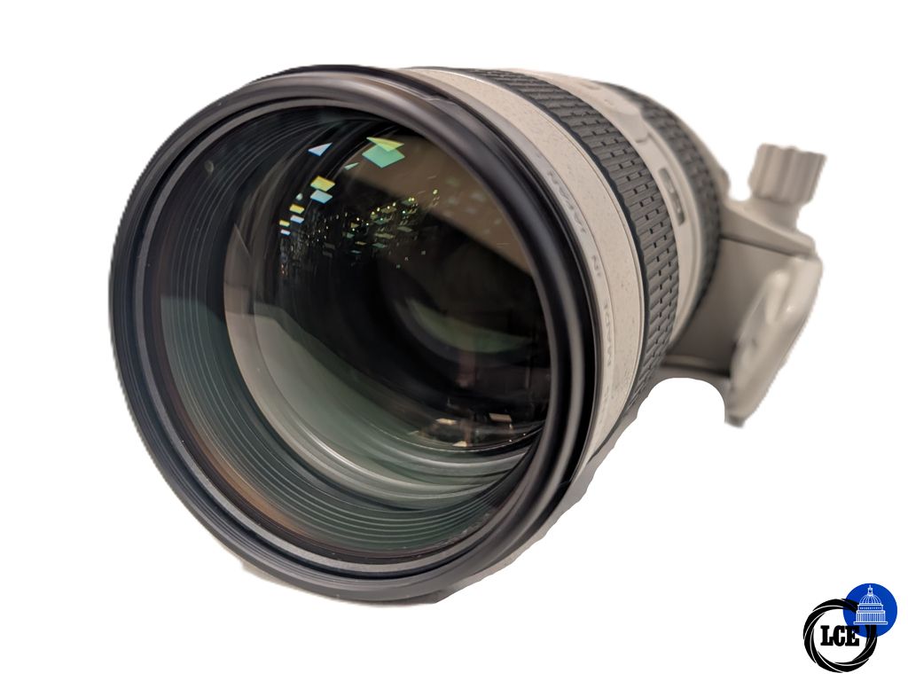 Canon EF 70-200mm F2.8 L IS USM  