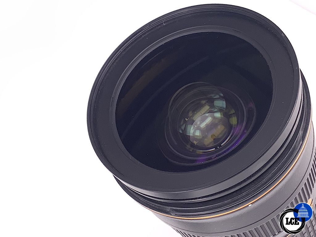 Nikon AF-S 24-70mm f2.8G ED (none VR)