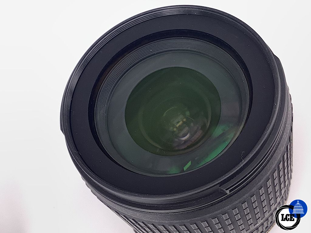 Nikon AF-S 18-105mm f3.5-5.6 G ED DX