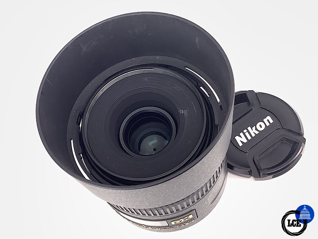 Nikon AF-S 40mm f2.8 G DX