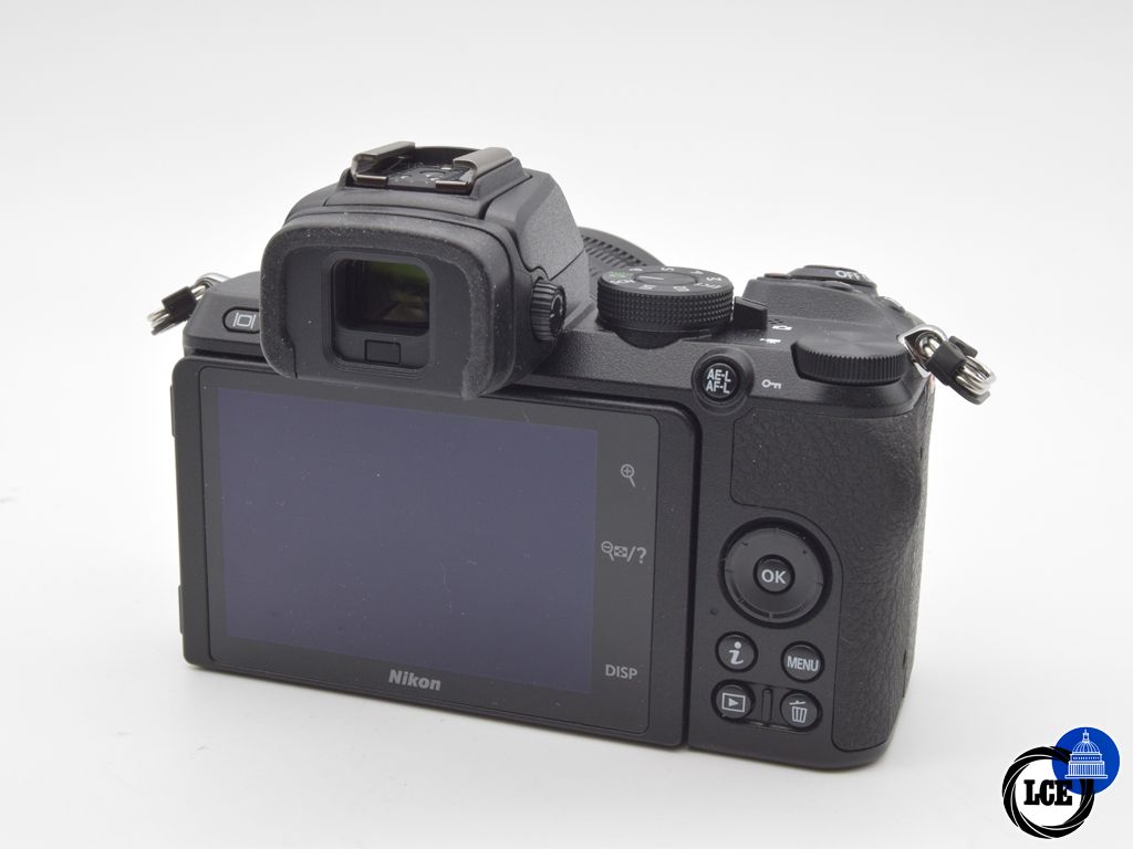 Nikon Z 50 Body (4 Shutter Actuations)