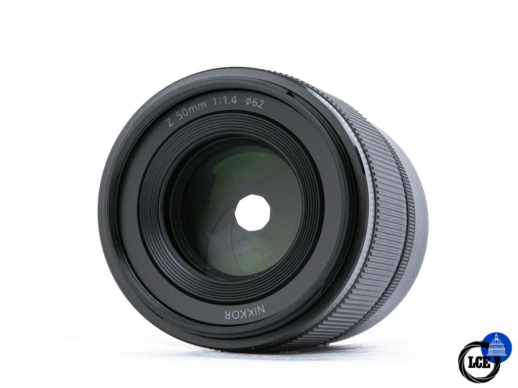 Nikon Z 50mm f1.4 **Mint & Boxed**
