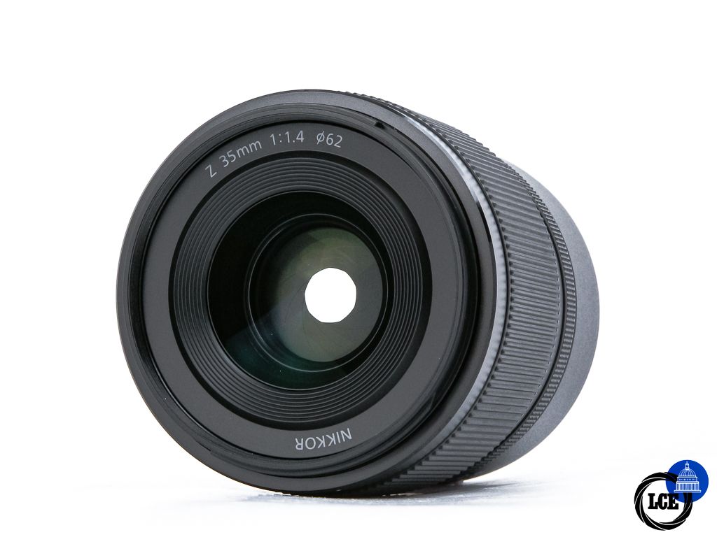 Nikon Z 35mm f1.4 **Mint & Boxed**
