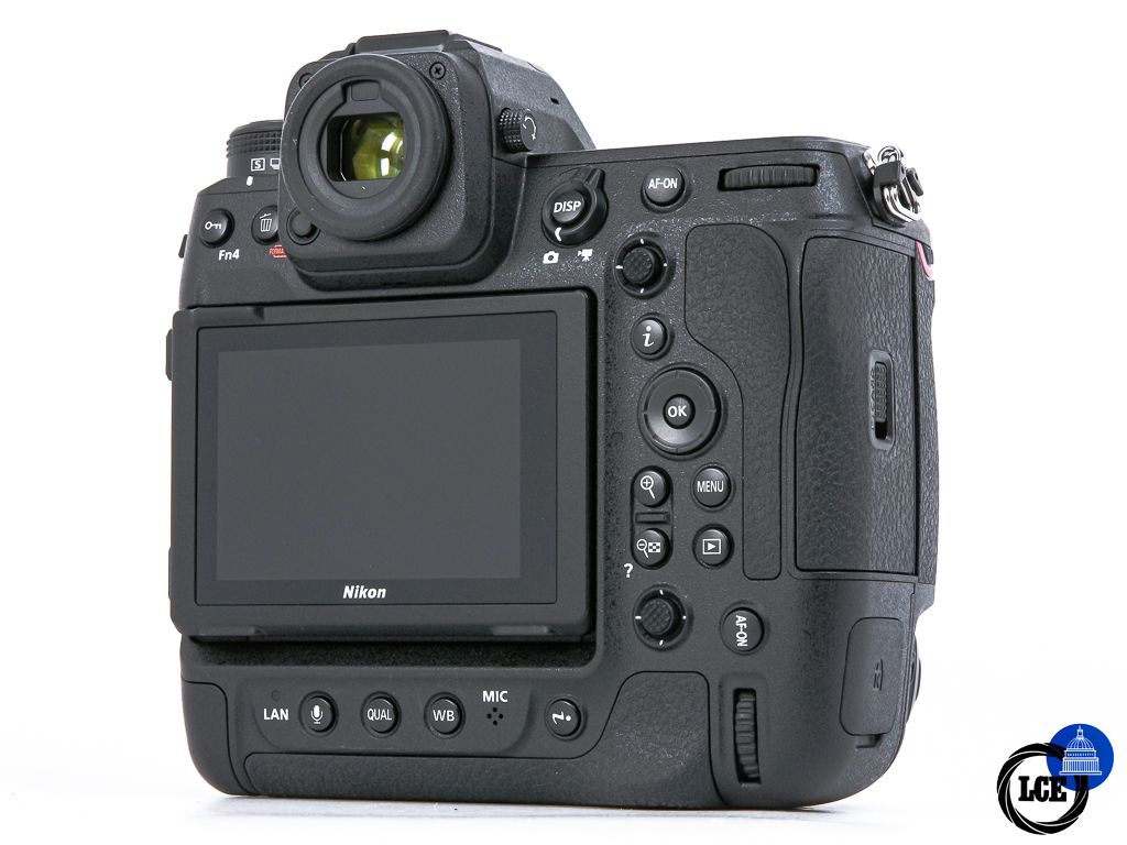 Nikon Z9 Body **Only 300 Shots!** Mint & Boxed
