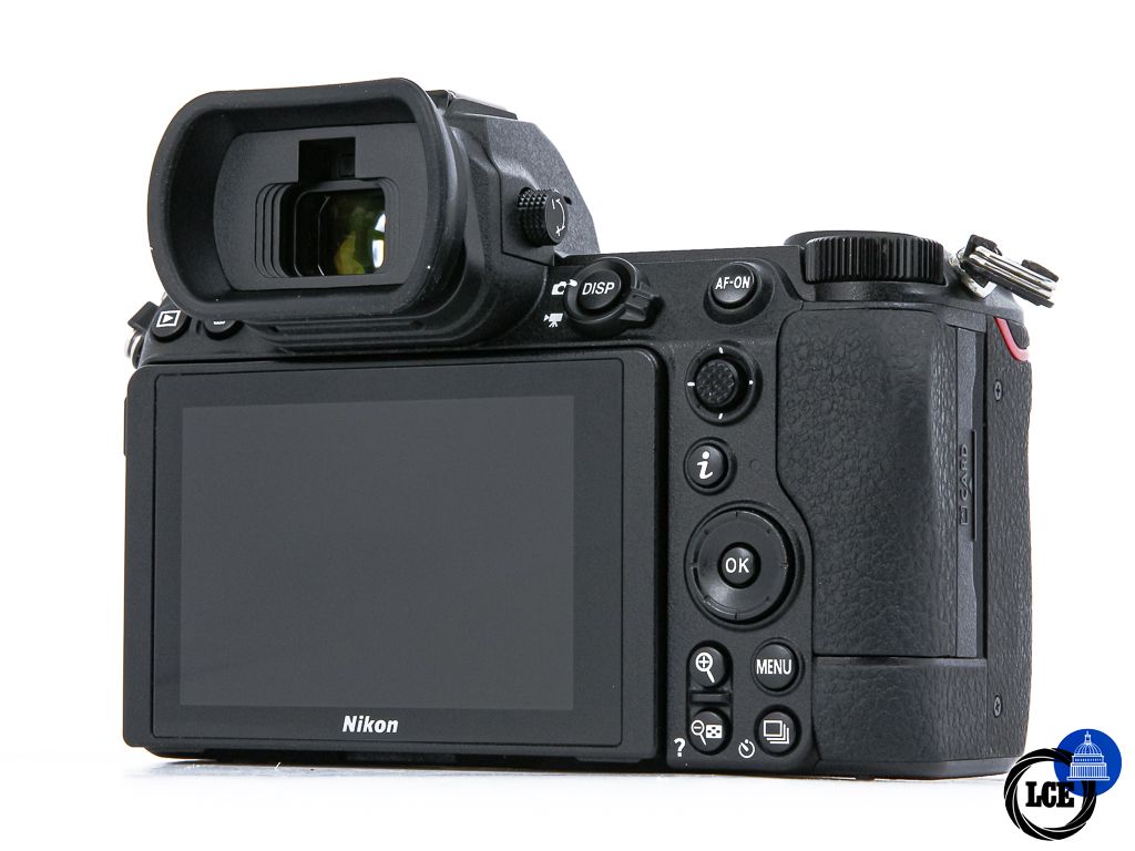 Nikon Z7 II Body **5k Shutter Count**