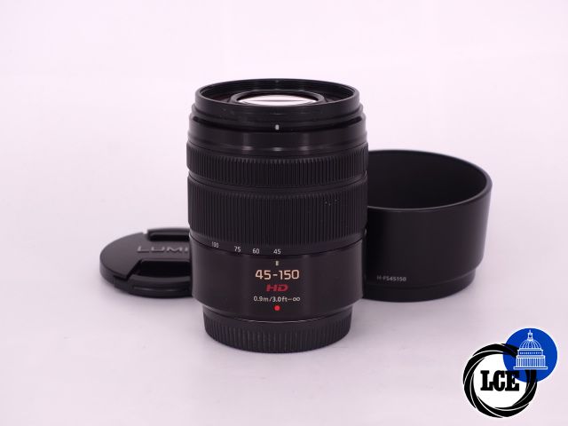 Panasonic 45-150mm F4-5.6 MEGA O.I.S. HD