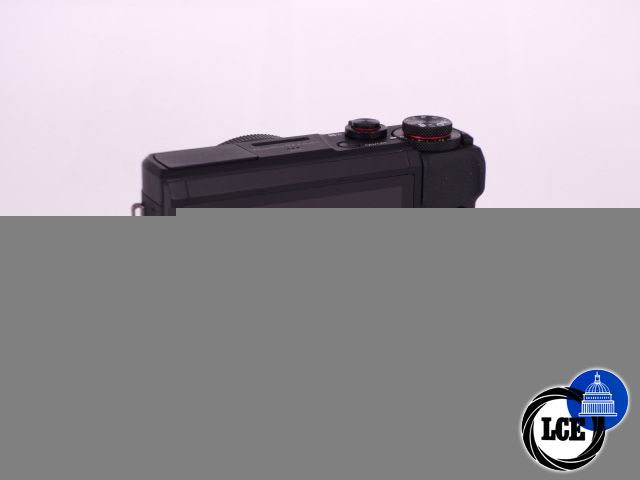 Canon PowerShot G7X III