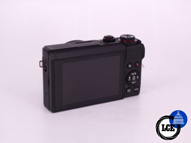Canon PowerShot G7X III
