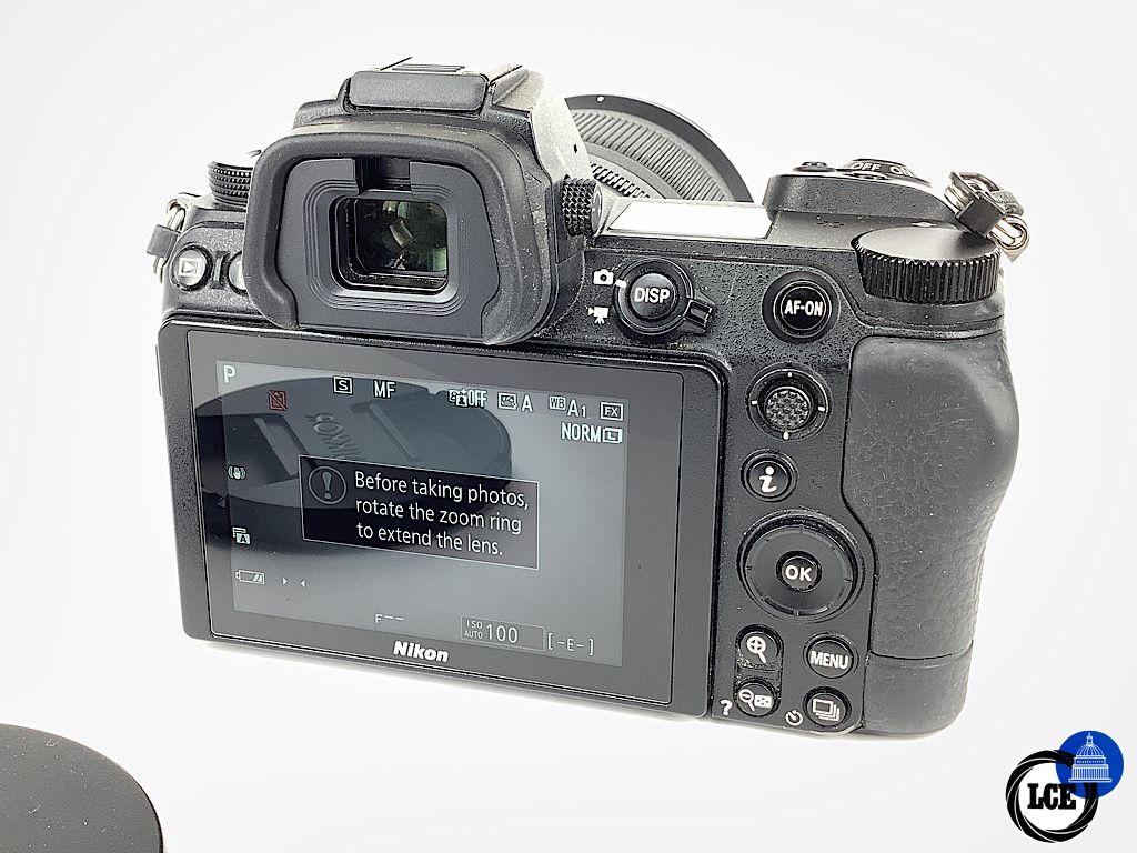 Nikon Z6 II + Z 24-70mm f4 S (Sub 23k shutter count)