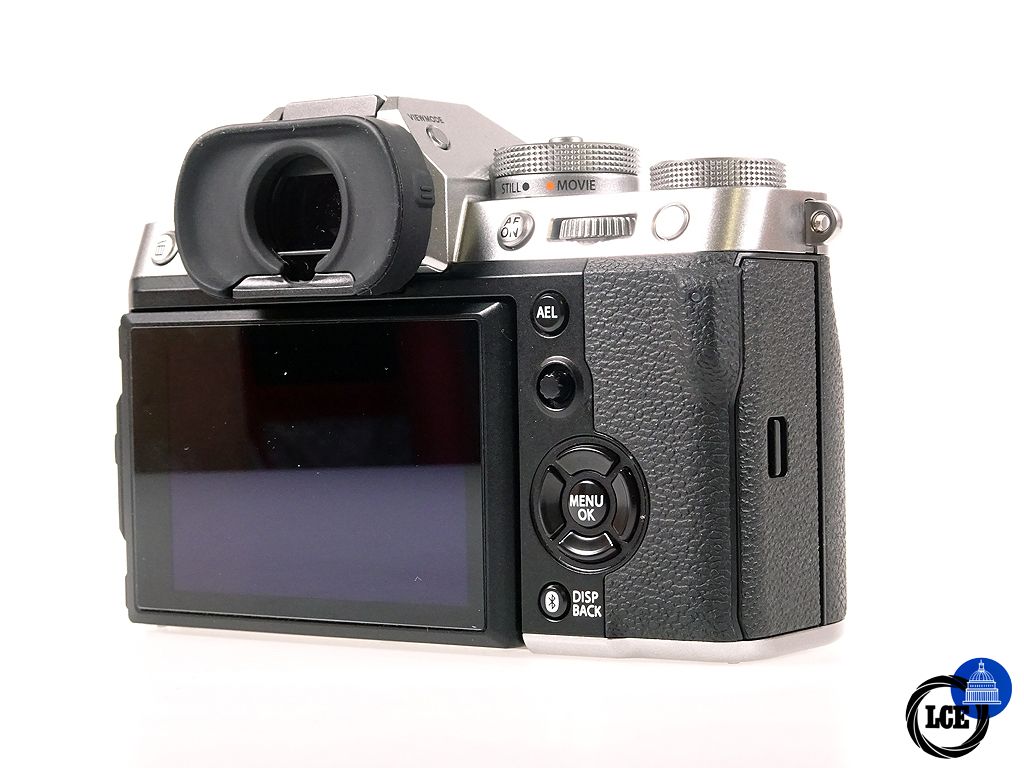 FujiFilm X-T5 Body Silver
