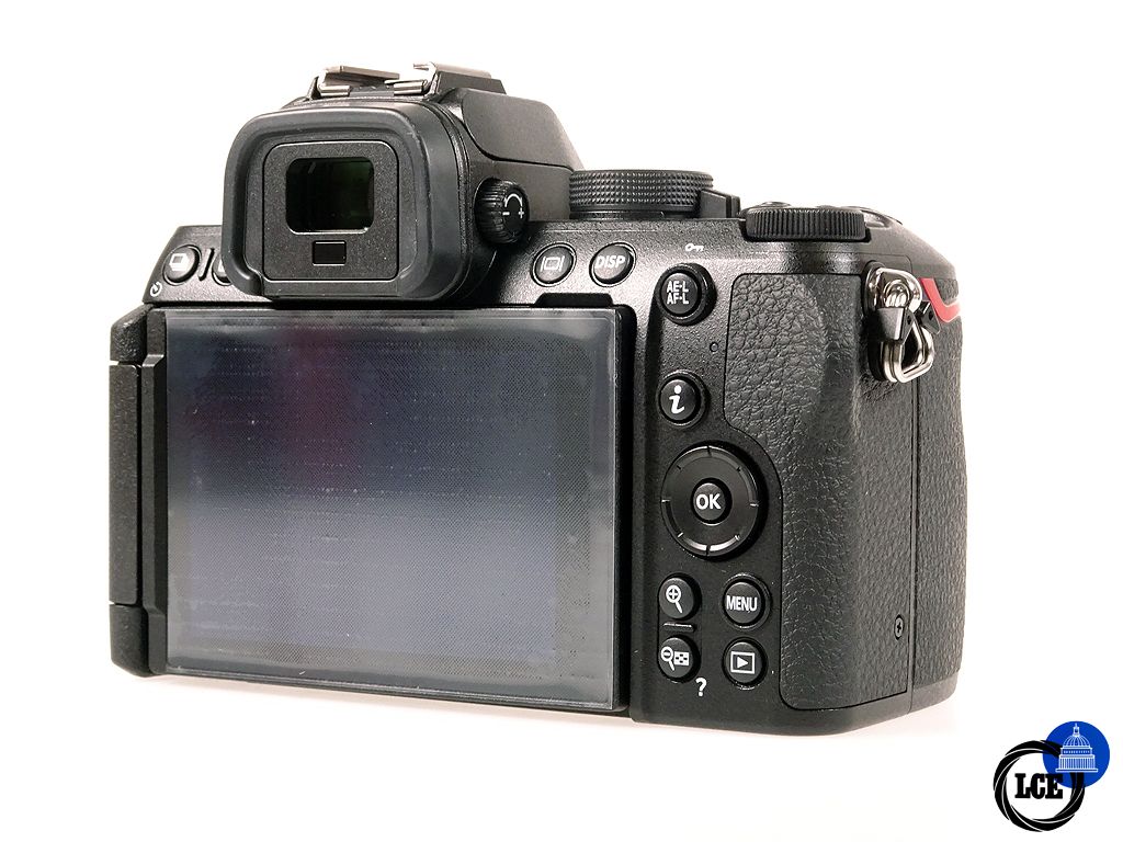 Nikon Z50II + DX 16-50mm f3.5-6.3