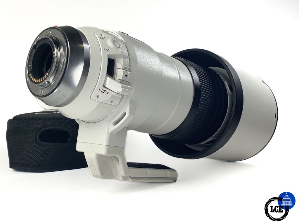 Olympus M.Zuiko Digital ED 150-400mm F4.5 TC 1.25X IS PRO