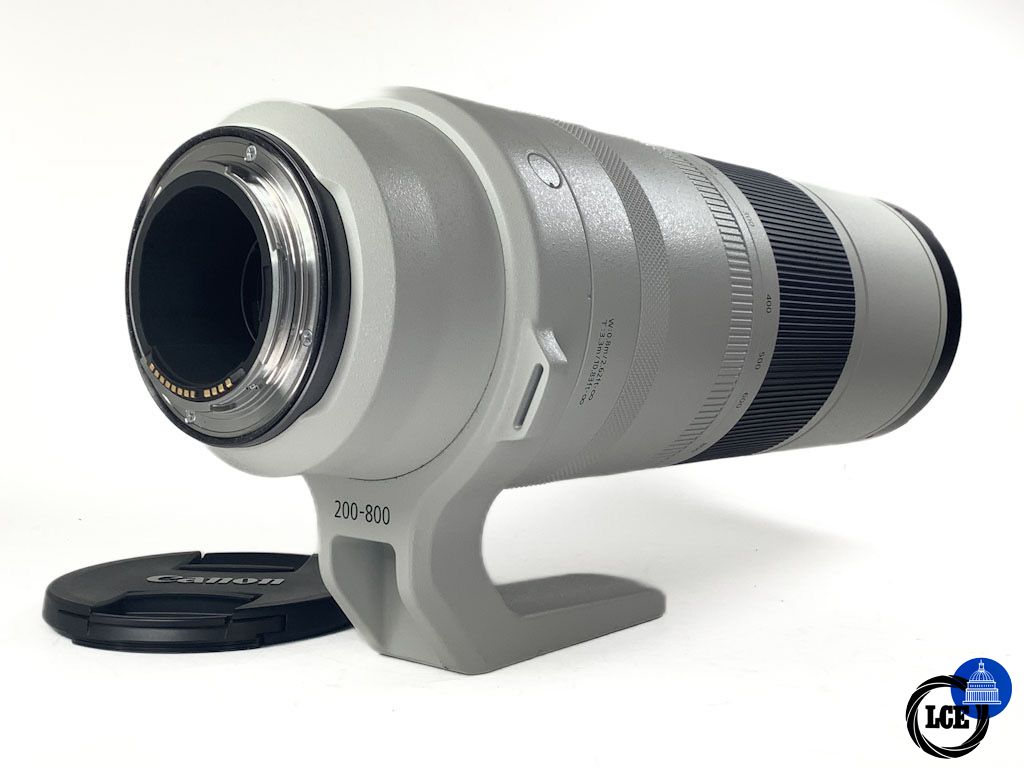 Canon RF 200-800mm F6.3-9 IS USM