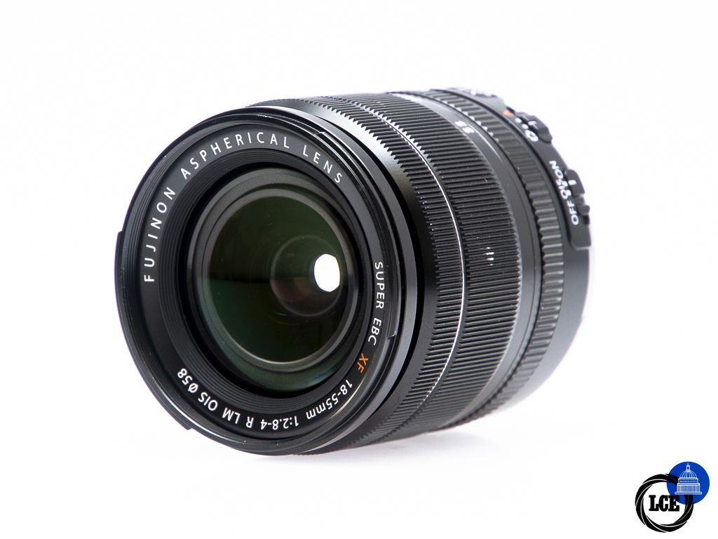 FujiFilm XF 18-55mm f/2.8-4 R LM OIS