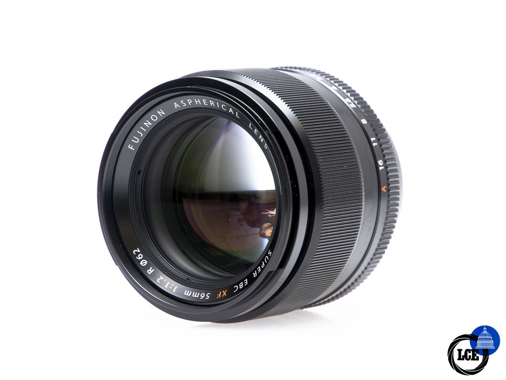 FujiFilm XF 56mm f/1.2 R