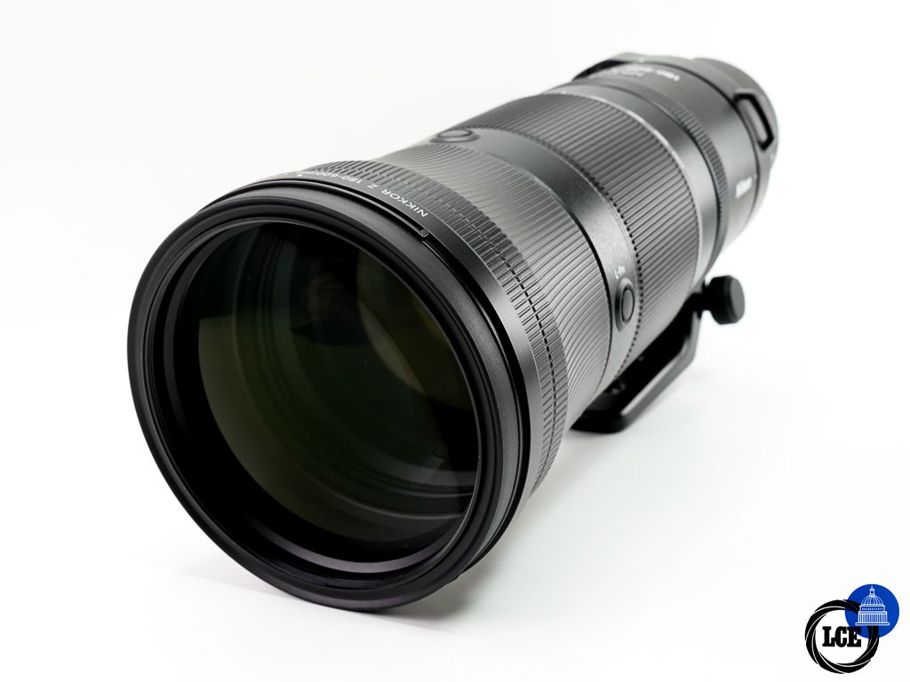 Nikon Z 180-600mm F5.6-6.3 VR * LIKE NEW *