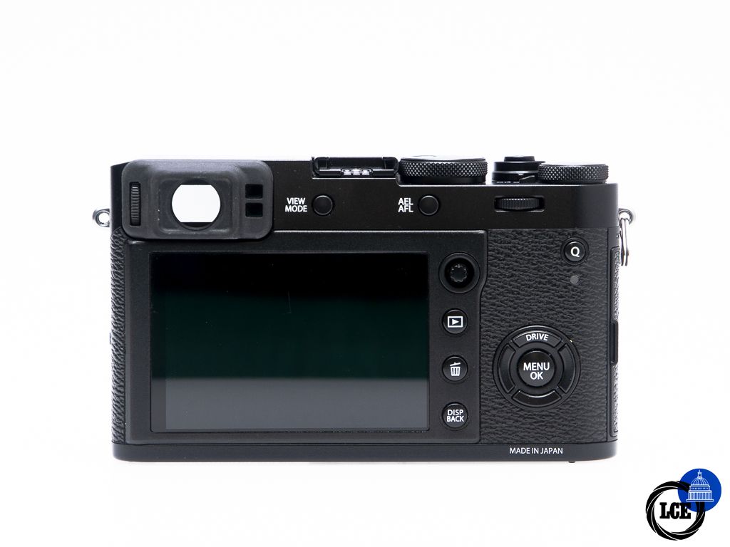 FujiFilm X100F 