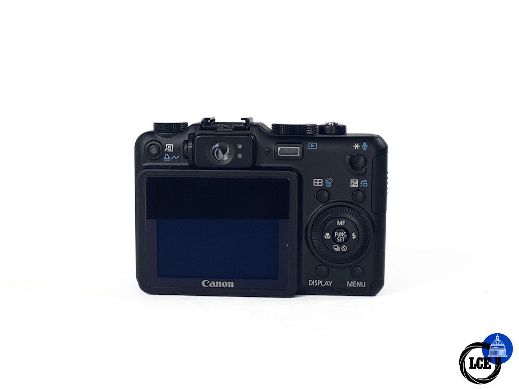 Canon Powershot G7