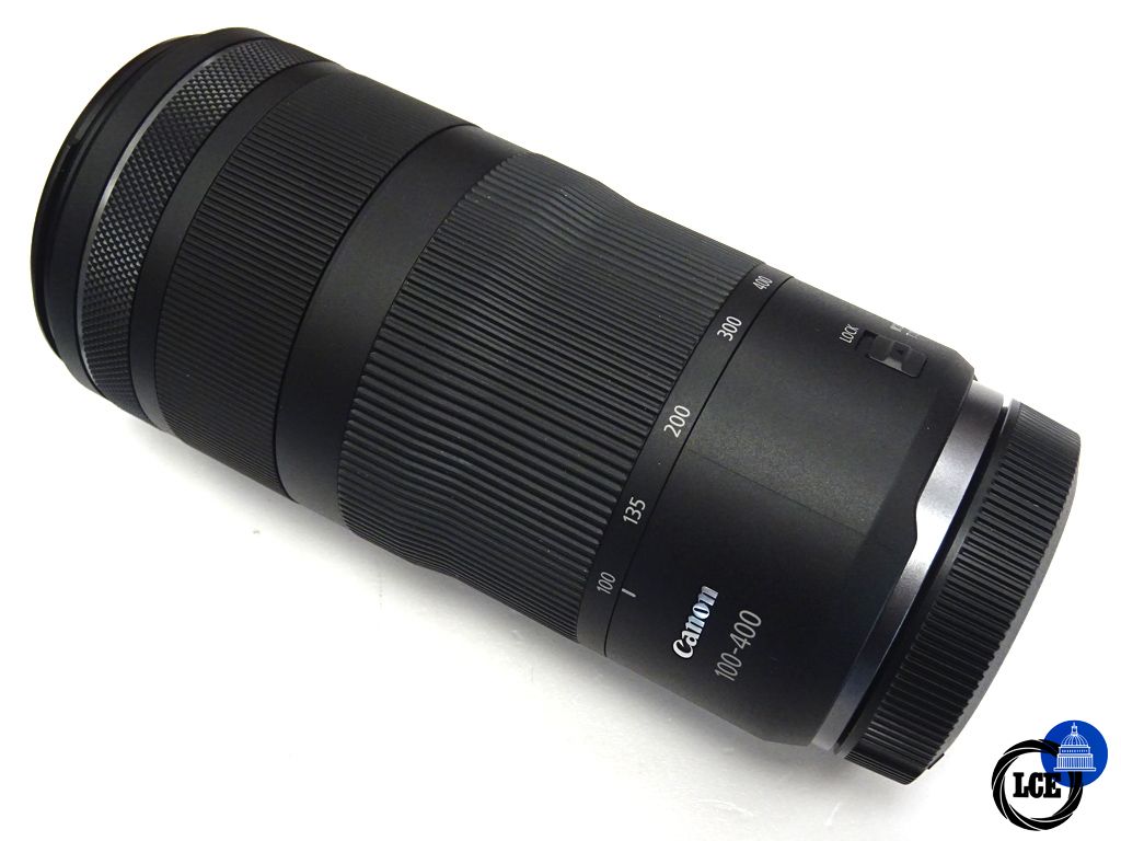 Canon RF 100-400 f5.6-8 IS USM
