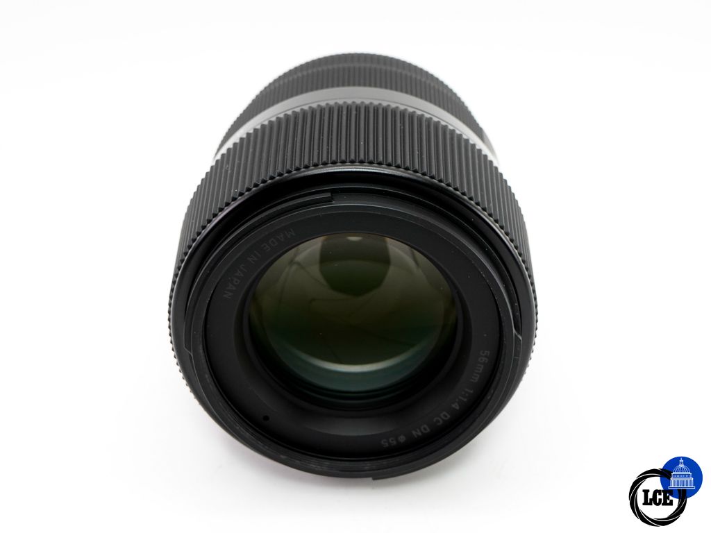 Sigma 56mm F1.4 DC DN * BOXED *