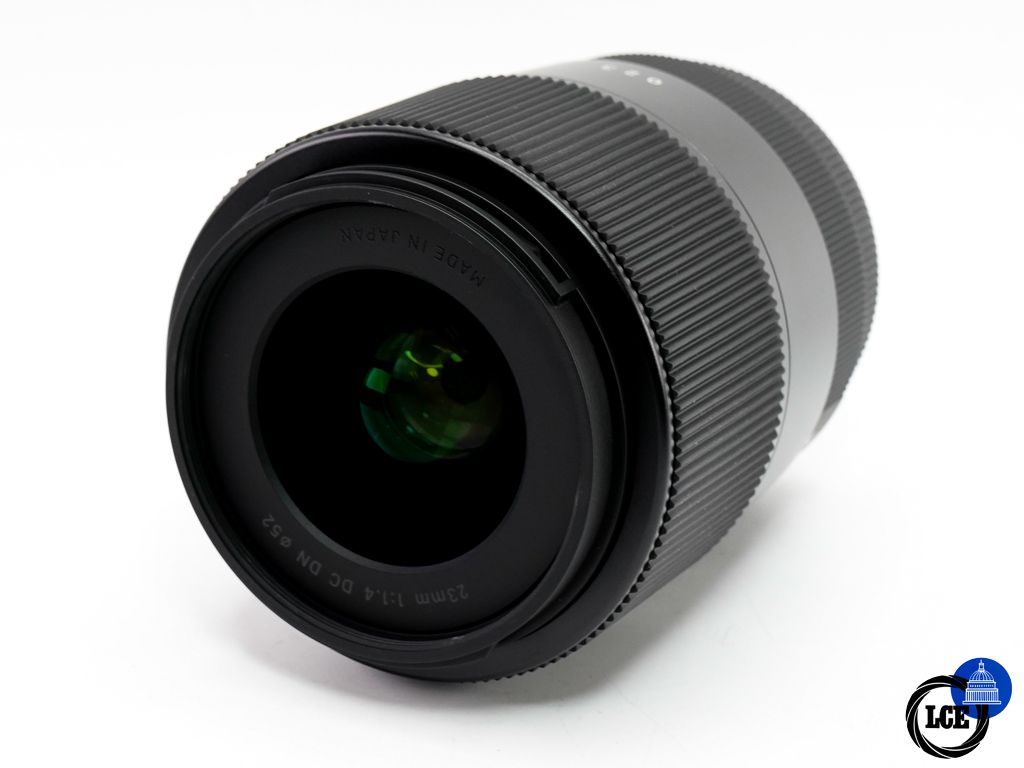 Sigma 23mm F1.4 DC DN * BOXED *