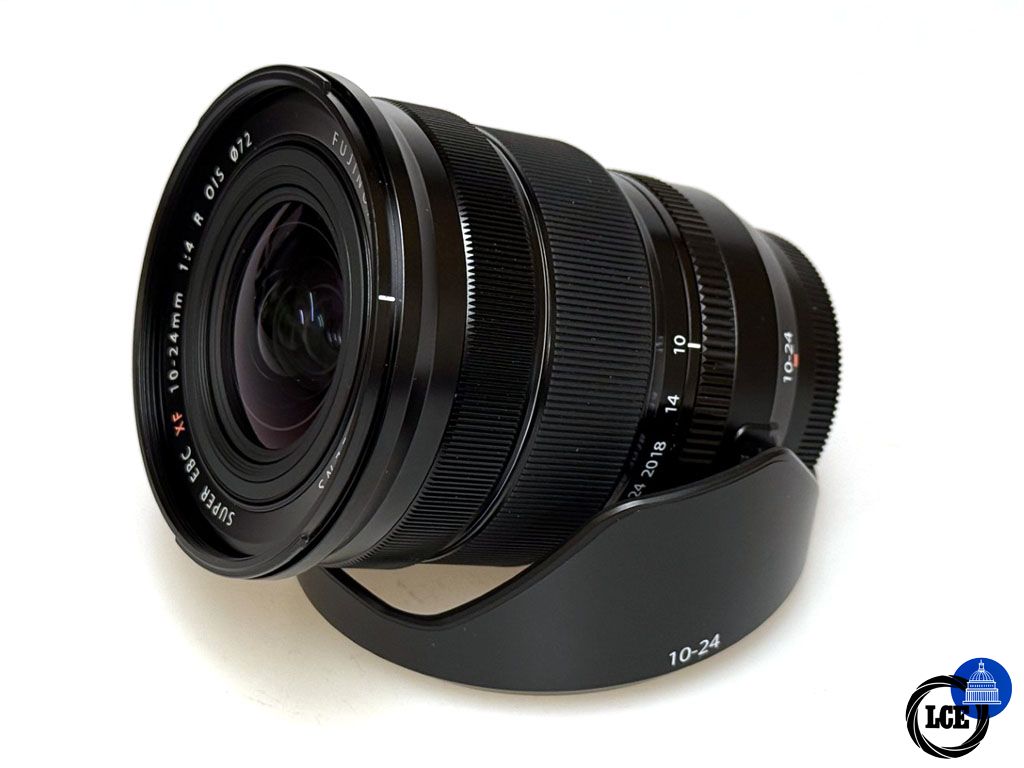 FujiFilm XF 10-24mm f4 R OIS WR