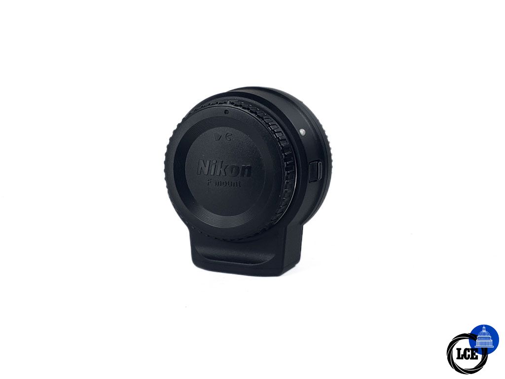 Nikon FTZ Adapter