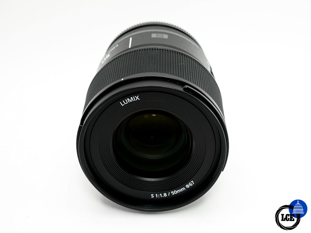 Panasonic S 50mm F1.8 * MINT *