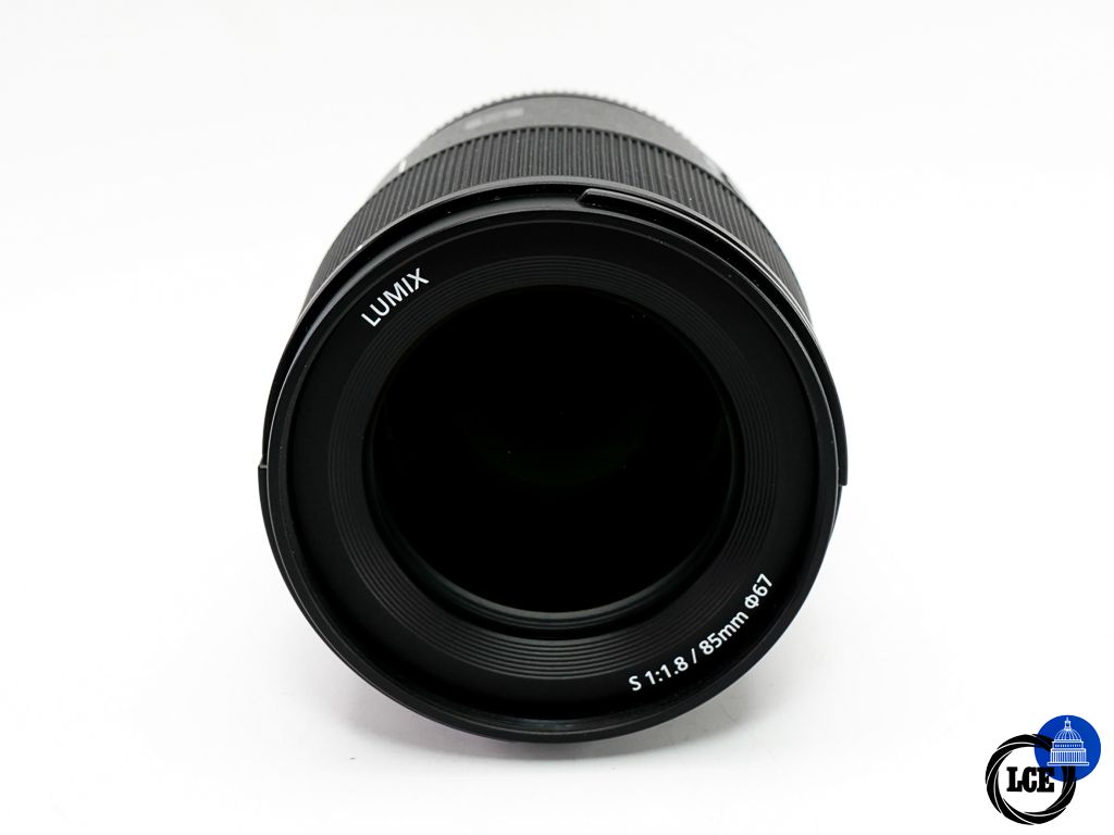 Panasonic S 85mm F1.8 * MINT *
