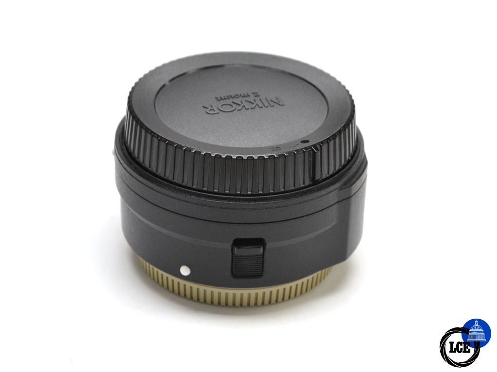 Nikon FTZ ii