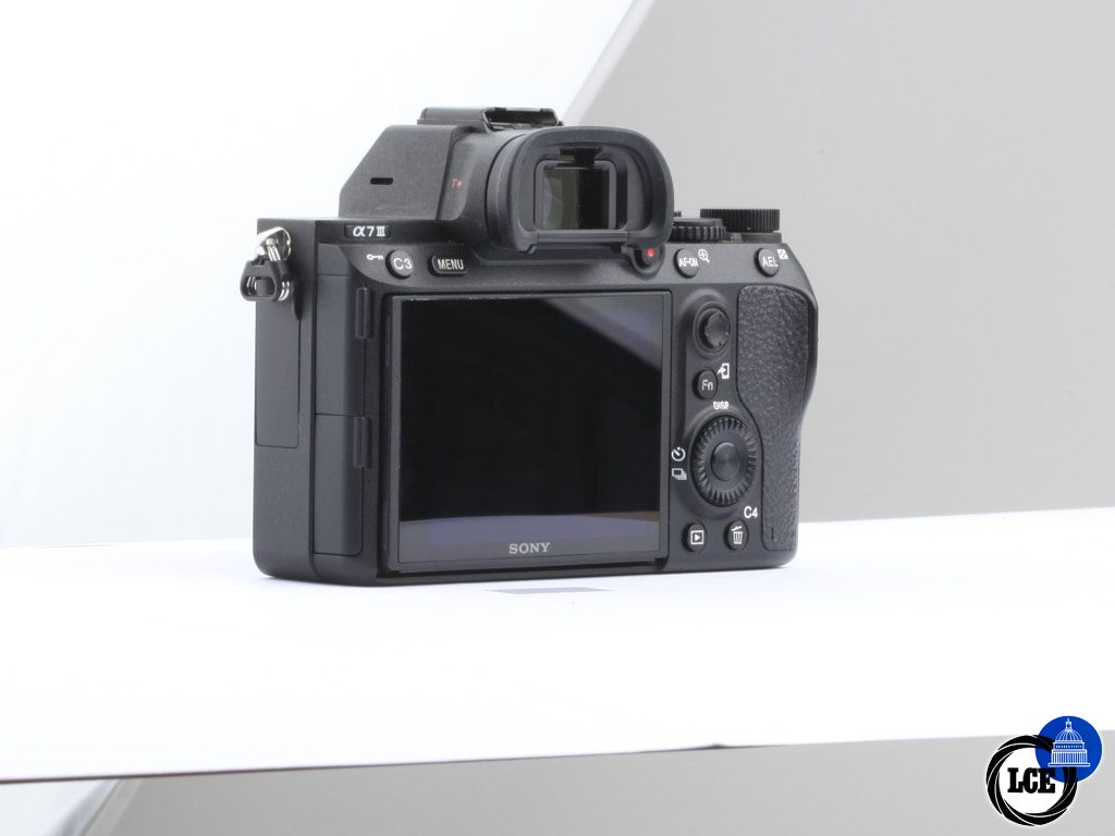Sony A7 III Body [4*] | 10115486