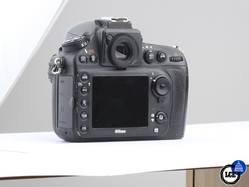 Nikon D800 Body [4*] | 10115466