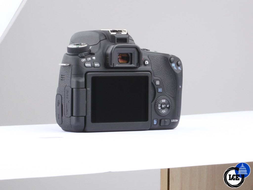 Canon EOS 760D Body [4*] | 10115485
