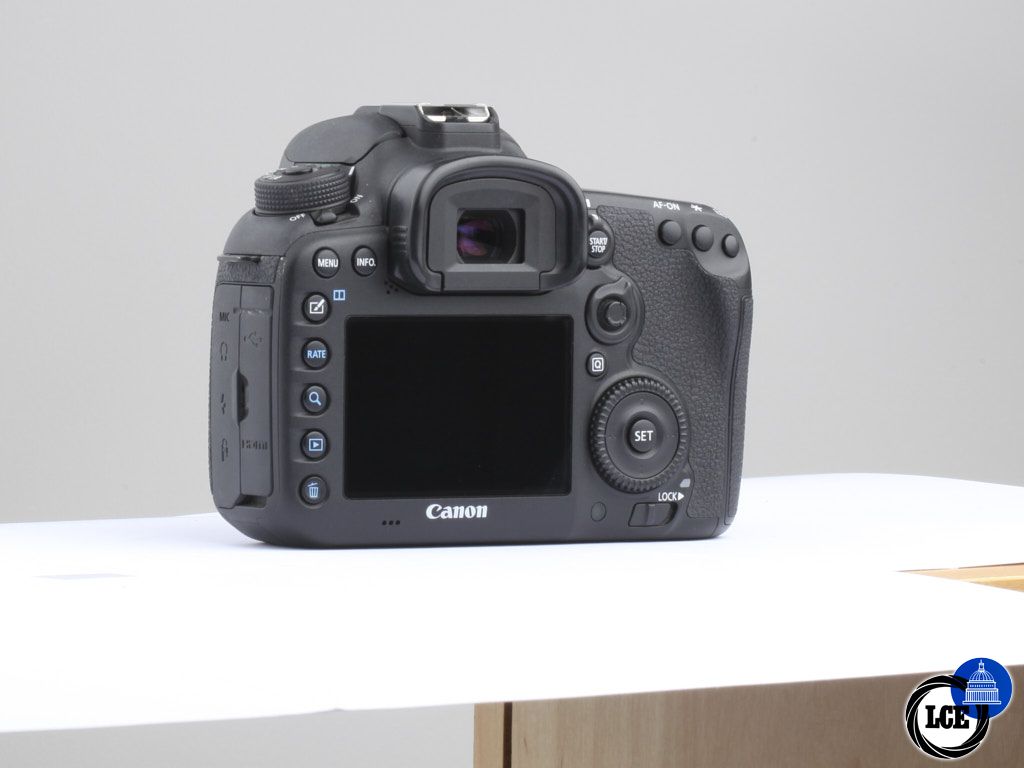 Canon EOS 7D II Body [4*] | 10115410