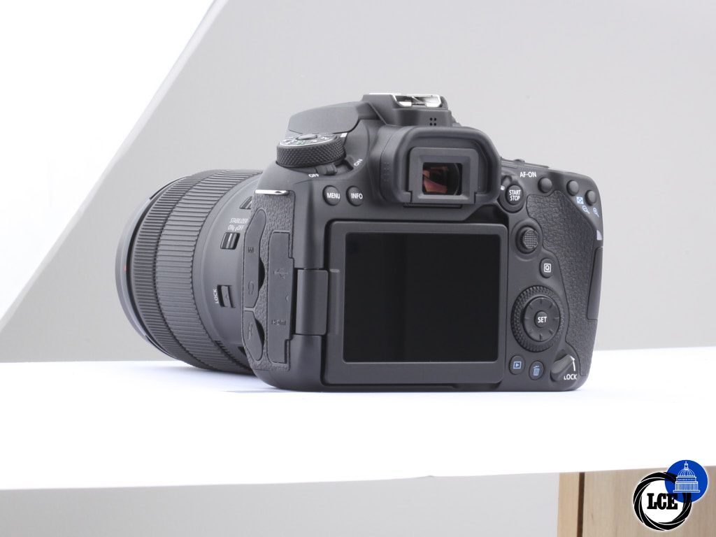 Canon EOS 90D + 18-135mm IS USM Nano [4*] | 10115487