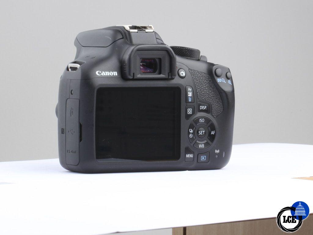 Canon EOS 1300D Body [4*] | 10115497