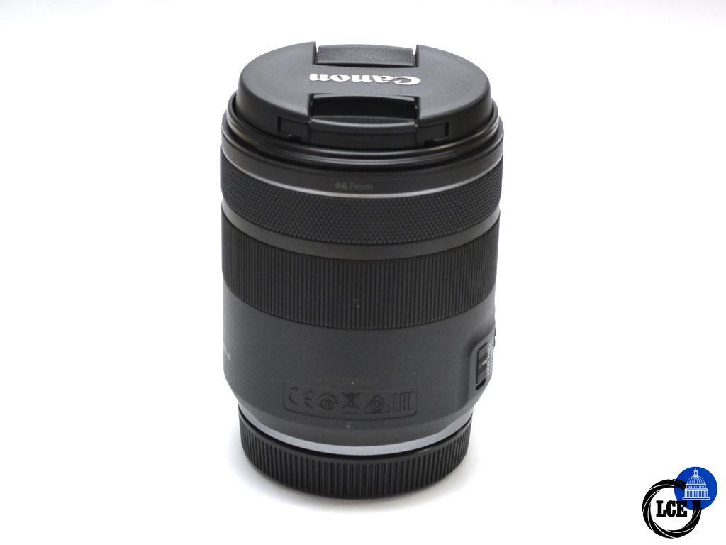 Canon RF 85 f2 macro is stm