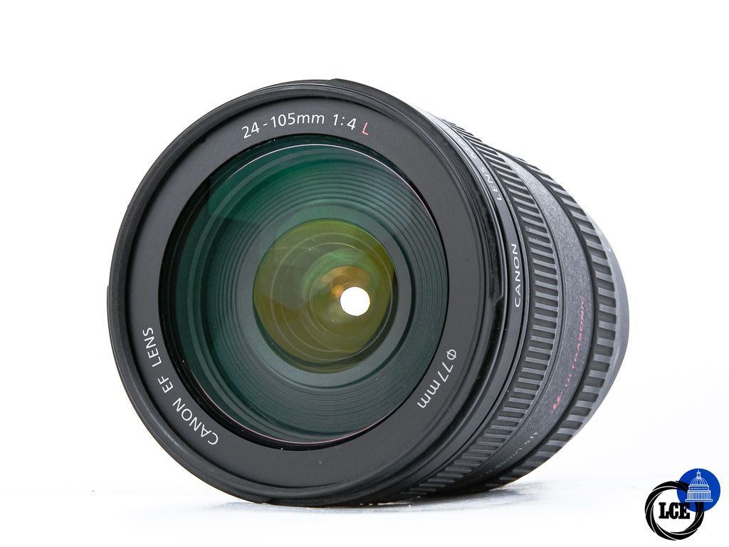Canon EF 24-105mm f4 L IS USM 