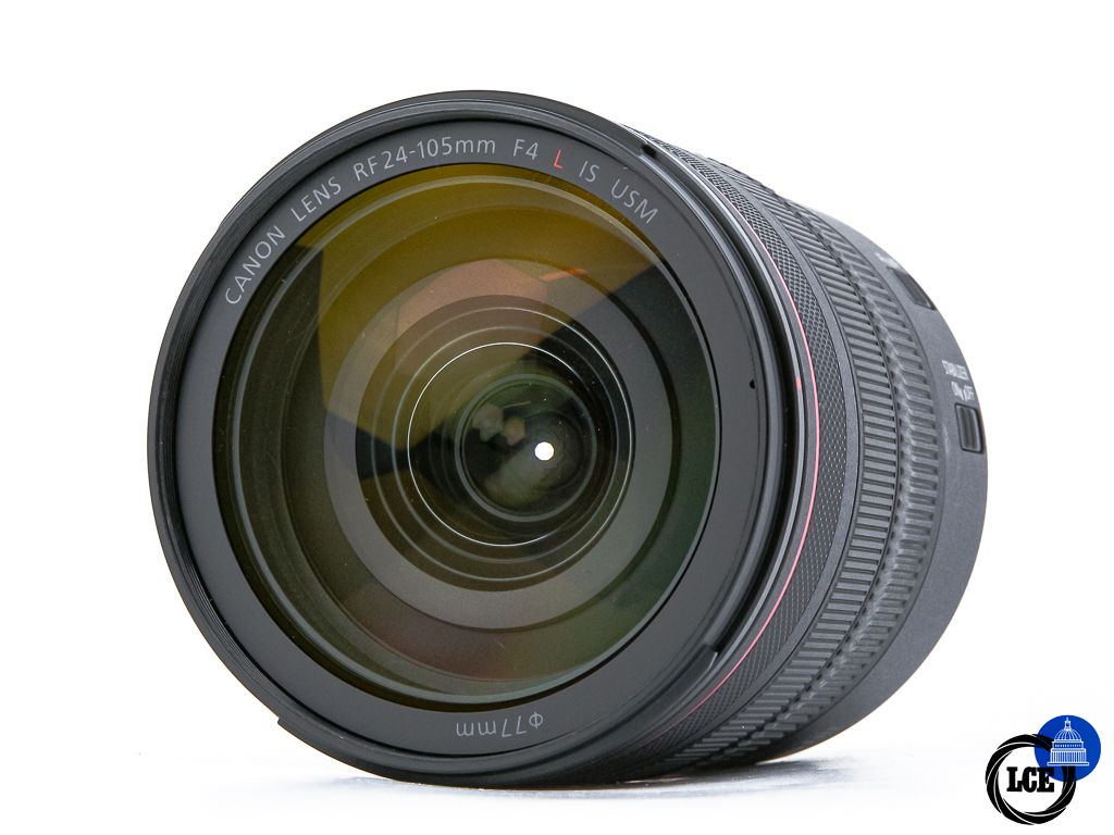 Canon RF 24-105mm f4 L IS USM