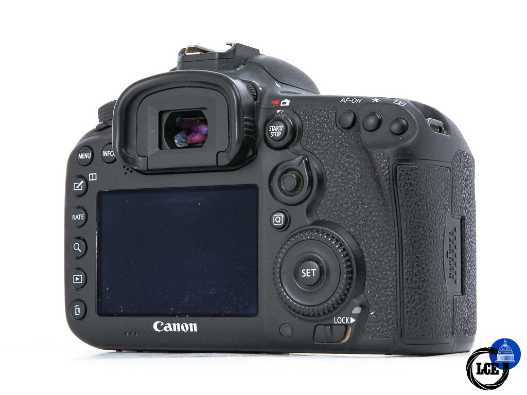 Canon EOS 7D II Body **12k Shutter Count**